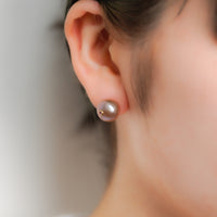 baroque in dia pierce (pair)