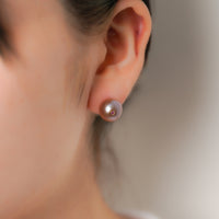 baroque in dia pierce (pair)