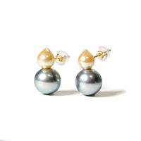 docking Pierced Earring / Pair / 003