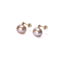 baroque pearl pierce (pair)