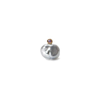 keshi pearl pierce (pair)