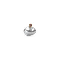 keshi pearl pierce (pair)