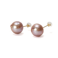 baroque in dia pierce (pair)