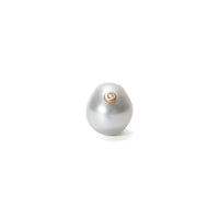 baroque in dia pierce (pair)