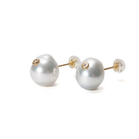 baroque in dia pierce (pair)