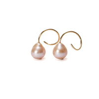 curl pierce S (pair)