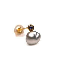 keshi pearl pierce GY×BS