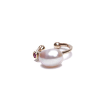 Pearl Earcuff