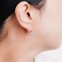 Keshi Pearl Pierce GY×SA