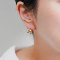 Keshi Pearl Pierce Points-b GD×EM