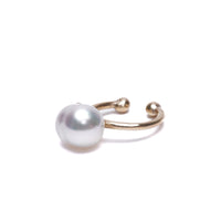 Pearl Earcuff