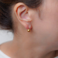 keshi pearl pair pierce GD×DA