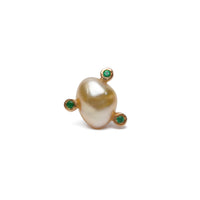 Keshi Pearl Pierce Points-a GD×EM