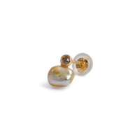 keshi pearl pierce GD×DA_2 (single)