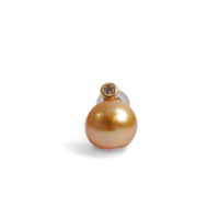 keshi pearl pair pierce GD×DA