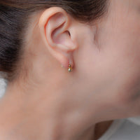 keshi pearl pierce GD×DA_2 (single)