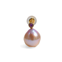fresh water pearl pair pierce PK×PS