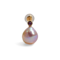 fresh water pearl pair pierce PK×PS