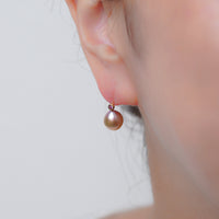 fresh water pearl pair pierce PK×PS