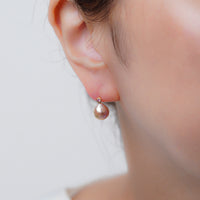 fresh water pearl pair pierce PK×PS