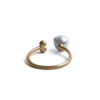 cup ring 2dp mini (white)
