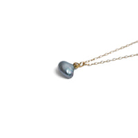keshi pearl necklace GY×DA 45