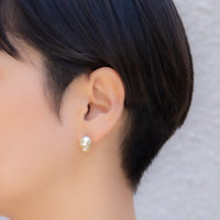 pearl pair pierce - MN-pGD002 -