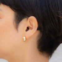 in gem pair pierce - MN-pin002 -