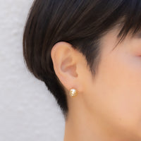 in gem pair pierce - MN-pin002 -