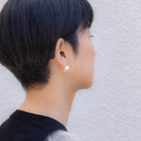 pearl pair pierce - MN-pWH001 -
