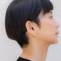 in gem pair pierce - MN-pin001 -