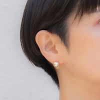 in gem pair pierce - MN-pin001 -