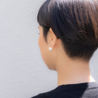 pearl pair pierce - MN-pWH002 -