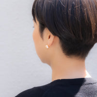 pearl pair pierce - MN-pfw001 -
