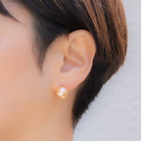 pearl pair pierce - MN-pfw001 -