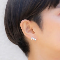 decorate pair pierce - MN-pdec007_K18 -