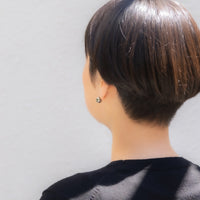 in gem pair pierce - MN-pin005 -
