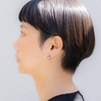 decorate pair pierce - MN-pdec010_K18 -