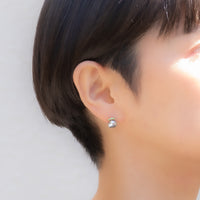 decorate pair pierce - MN-pdec010_K18 -