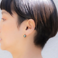decorate pair pierce - MN-pdec009_K18 -
