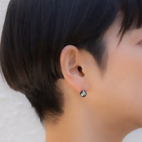 decorate pair pierce - MN-pdec009_K18 -