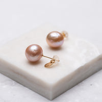 pearl pair pierce - MN-pfw003PK -