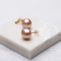 pearl pair pierce - MN-pfw003PK -