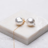 pearl pair pierce - MN-pWH002 -