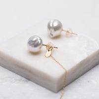 pearl pair pierce - MN-pWH002 -