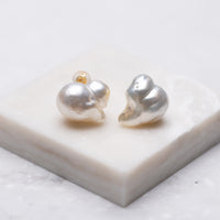 pearl pair pierce - MN-pWH001 -
