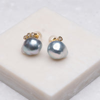 decorate pair pierce - MN-pdec008_K18 -
