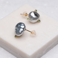 decorate pair pierce - MN-pdec006_K18 -