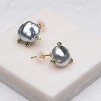 decorate pair pierce - MN-pdec006_K18 -