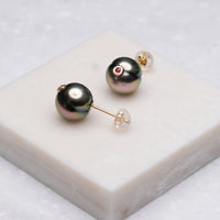 in gem pair pierce - MN-pin005 -